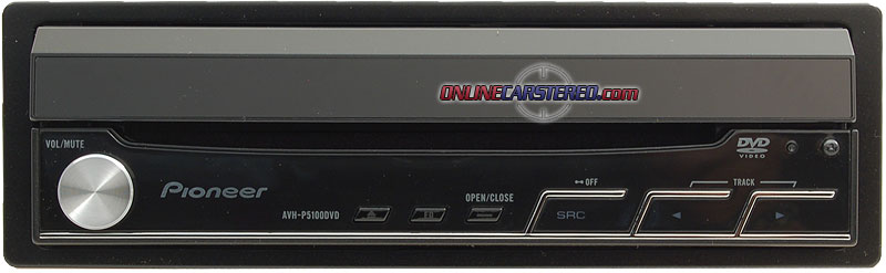 Pioneer AVH-P5100DVD