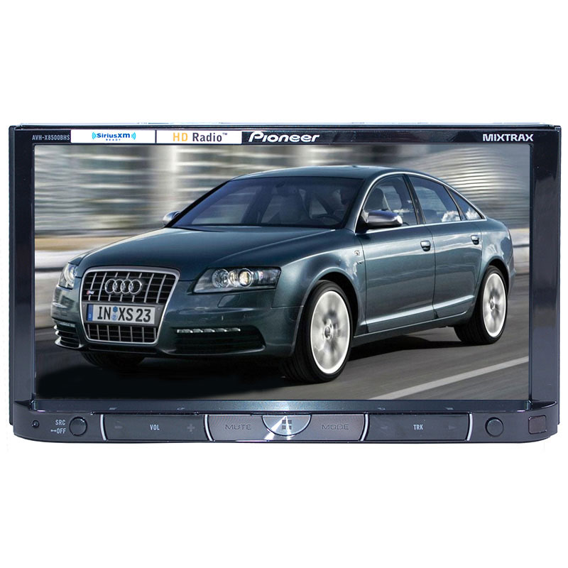 Pioneer AVH-X8500BHS