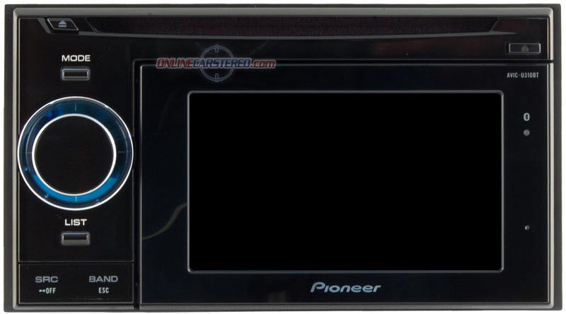 Pioneer AVIC-U310BT