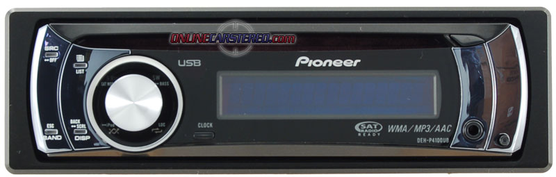 Pioneer DEH-P4100UB