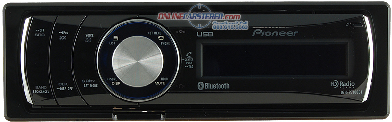 Pioneer DEH-P7100BT