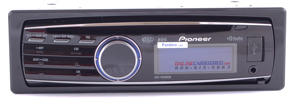 Pioneer&nbsp;DEH-P8300UB