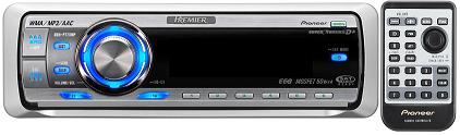Pioneer Premier DEH-P770MP