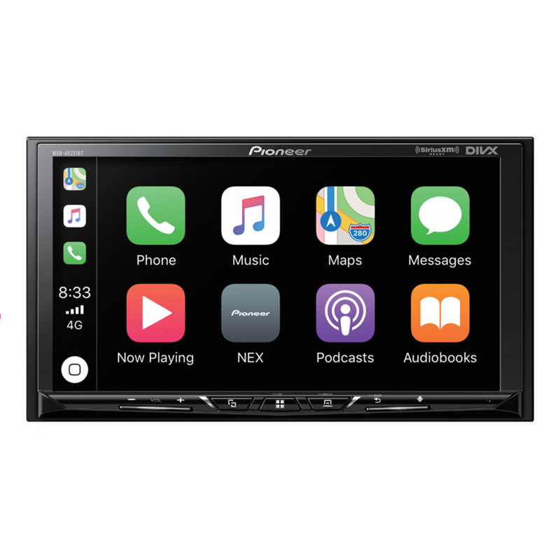 Pioneer&nbsp;MVH-AV251BT