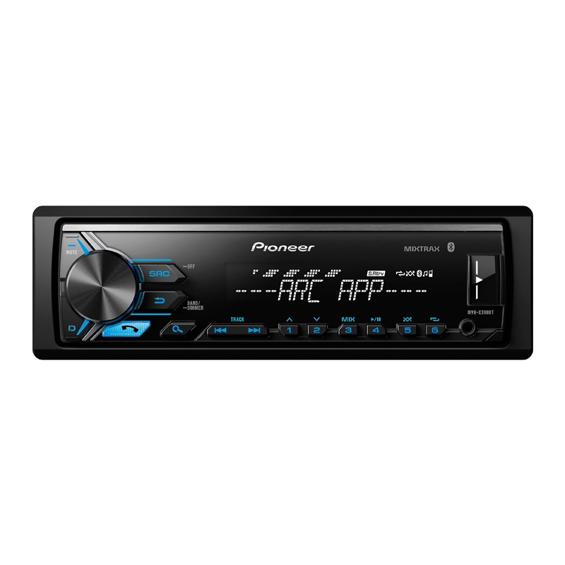 Pioneer&nbsp;MVH-X390BT