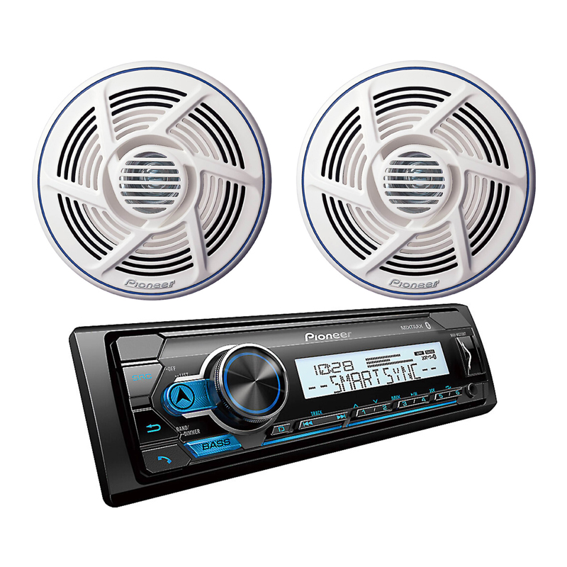 Pioneer MXT-MS316BT