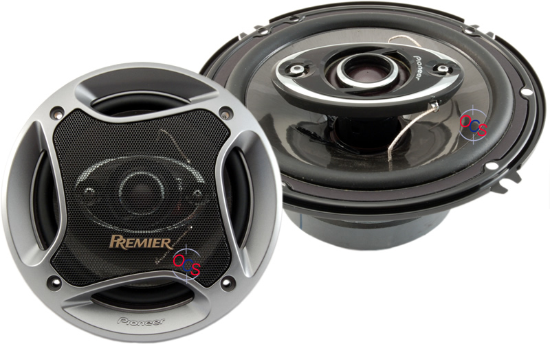 Pioneer Premier&nbsp;TS-A642P