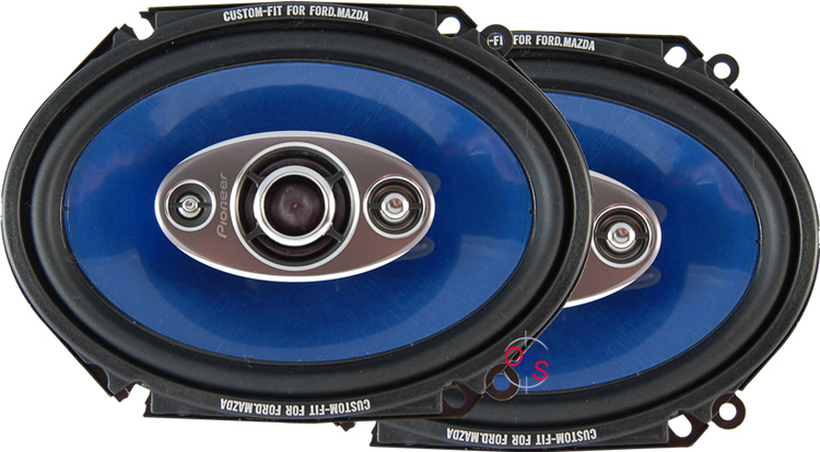 Pioneer&nbsp;TS-A6881R