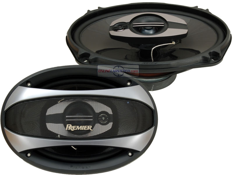 Pioneer Premier TS-A933P