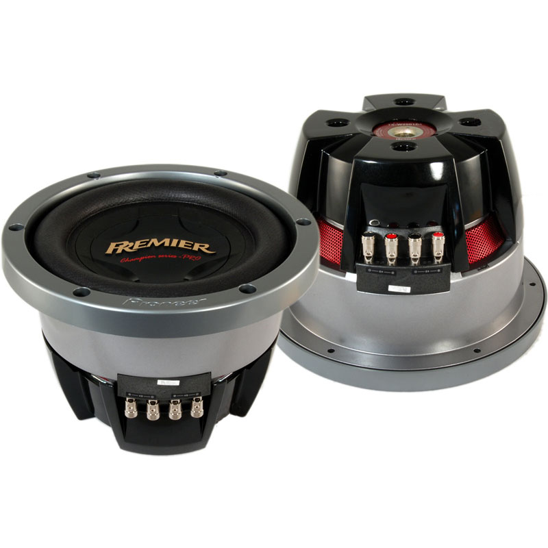 Pioneer Premier TS-W2501D2