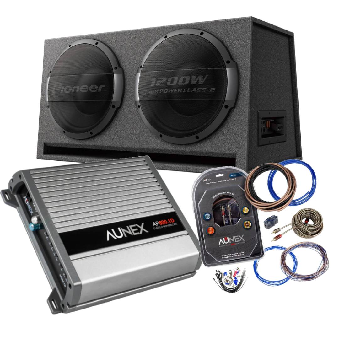 Aunex AP800.1D-Bundle5