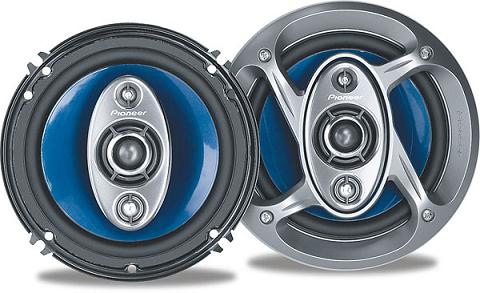 Pioneer&nbsp;TS-A1681R