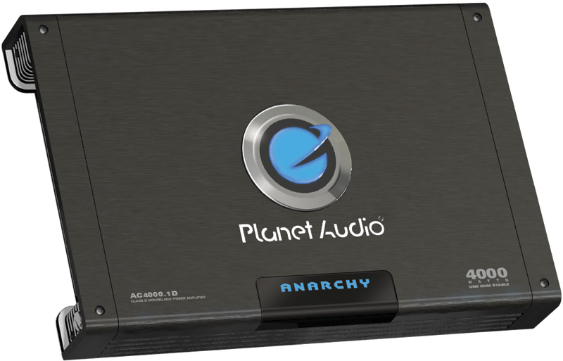 Planet Audio AC4000.1D