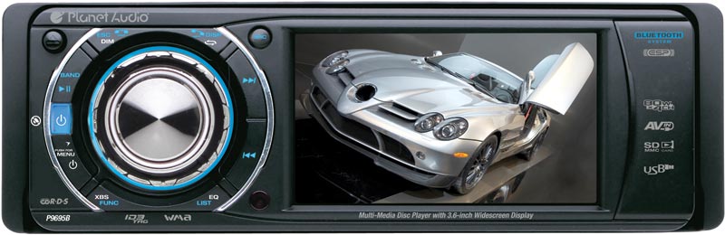 Planet Audio P9690