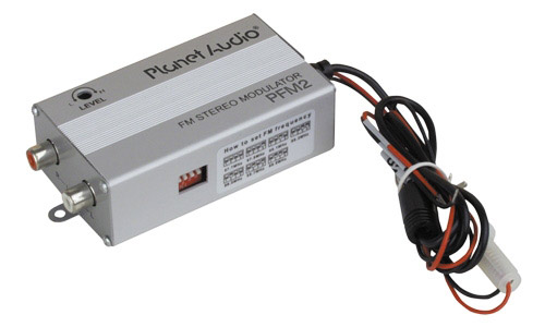 Planet Audio PFM2