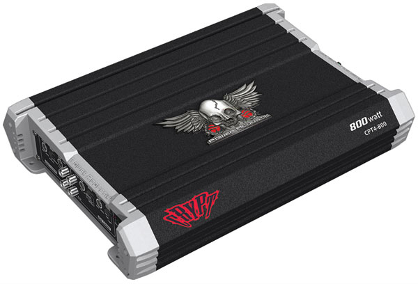 Power Acoustik CPT4-800