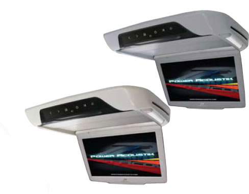 Power Acoustik PMD-101GRMH
