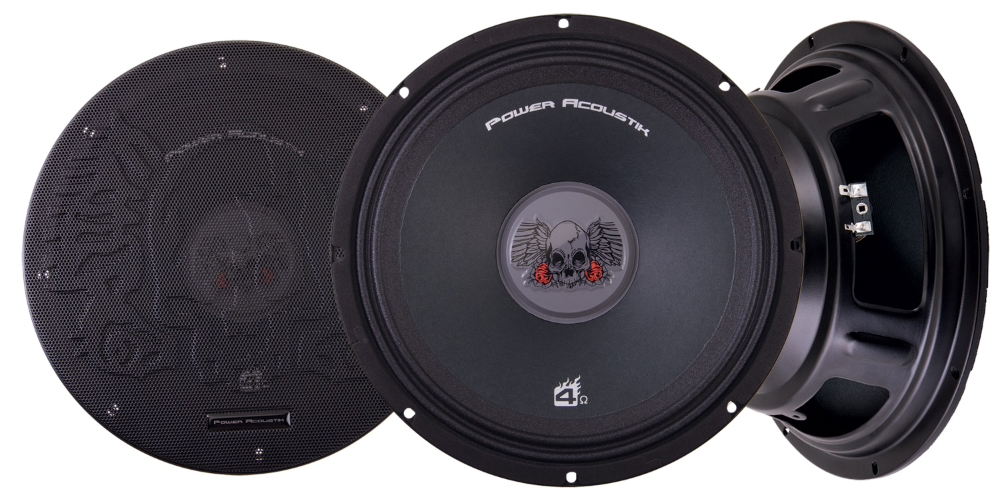 Power Acoustik PRO.654