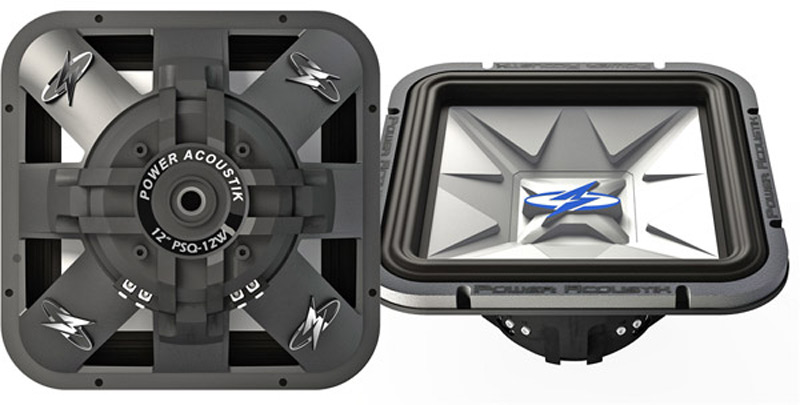 Power Acoustik PSQ-10