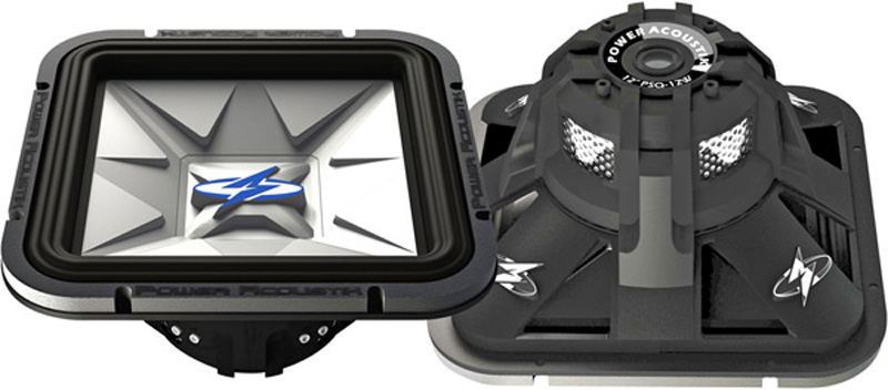 Power Acoustik PSQ-12
