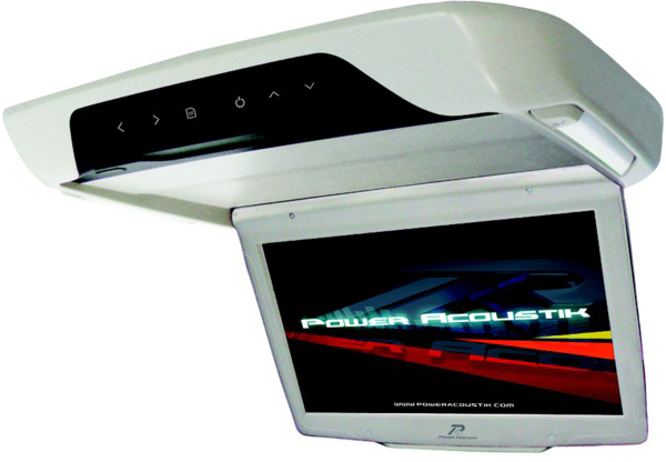Power Acoustik PT-100BGMH