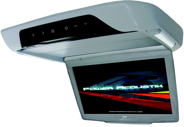 Power Acoustik PT-100GRMH