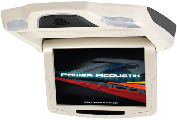 Power Acoustik PT-92CMBG