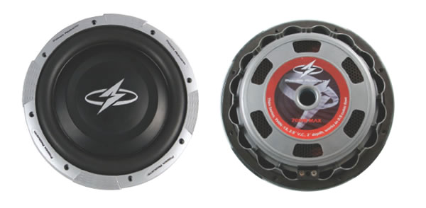 Power Acoustik THIN-13