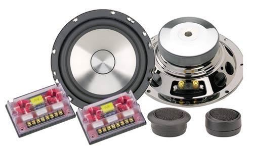 Power Acoustik XP2K-60C