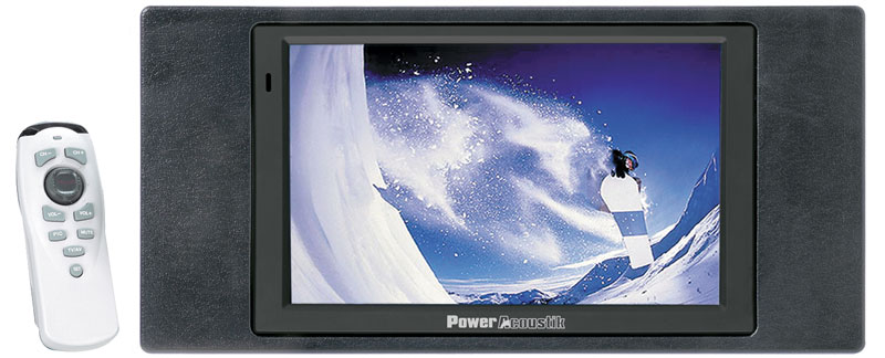 Power Acoustik&nbsp;PT-727MSV