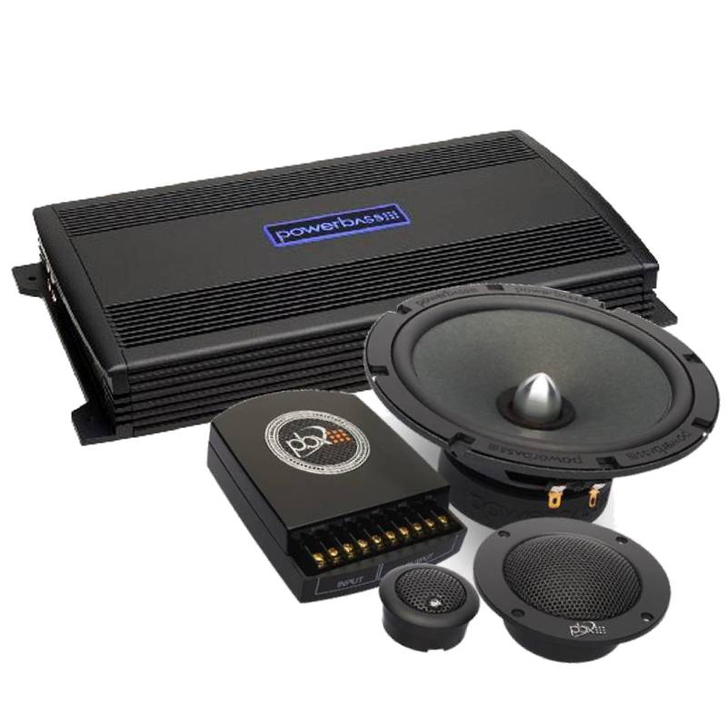 PowerBass ASA3-600.2-Bundle