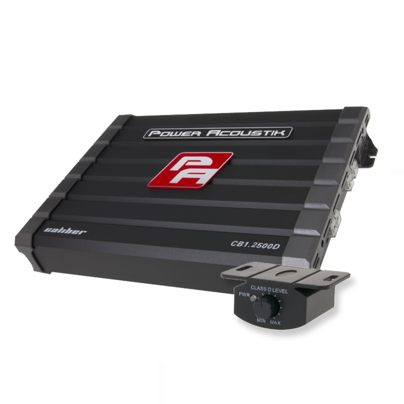 Power Acoustik CB1-2500D