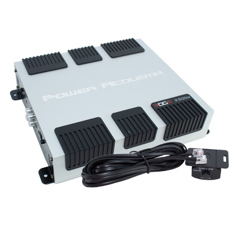 Power Acoustik EG1-2500D