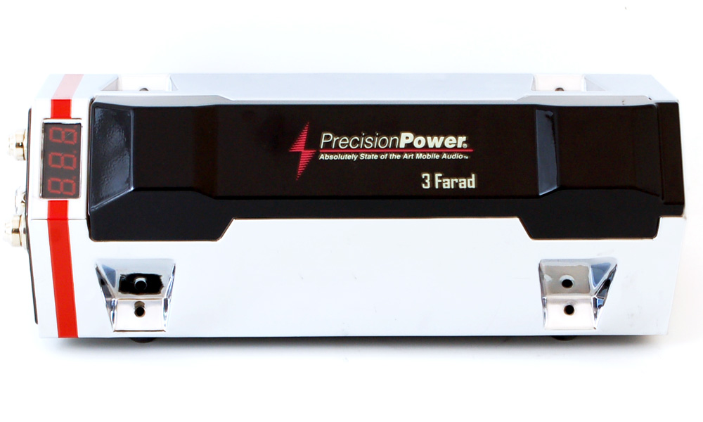Precision Power C.3F