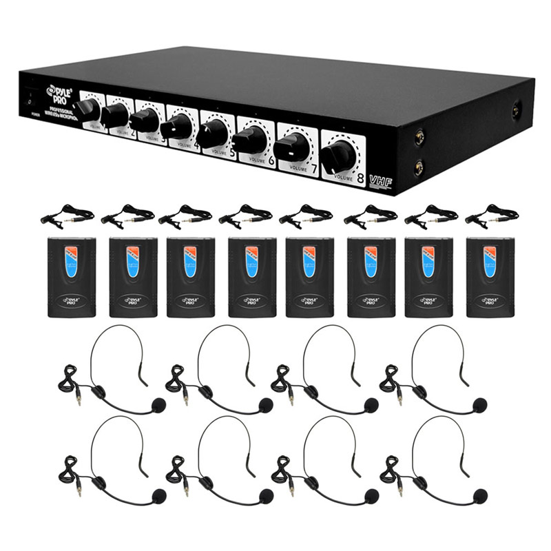 Pyle Pro PDWM8900-Duplicate