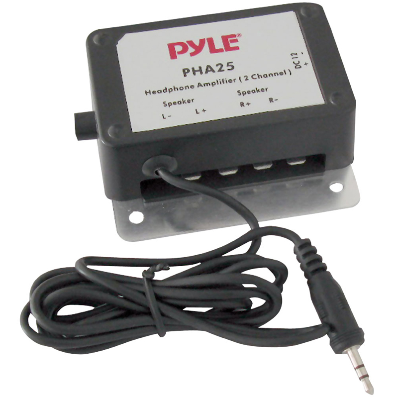 Pyle PHA25