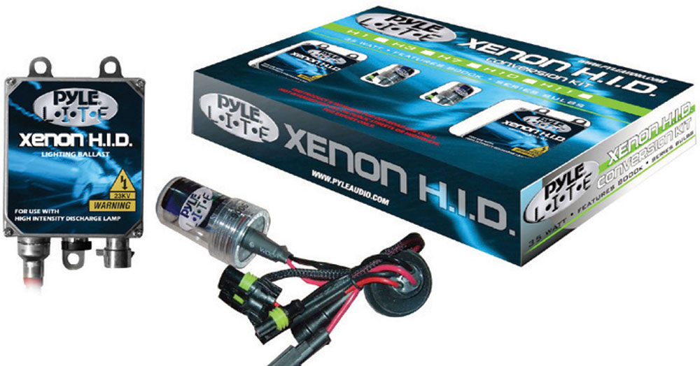 Pyle PHD880K10K