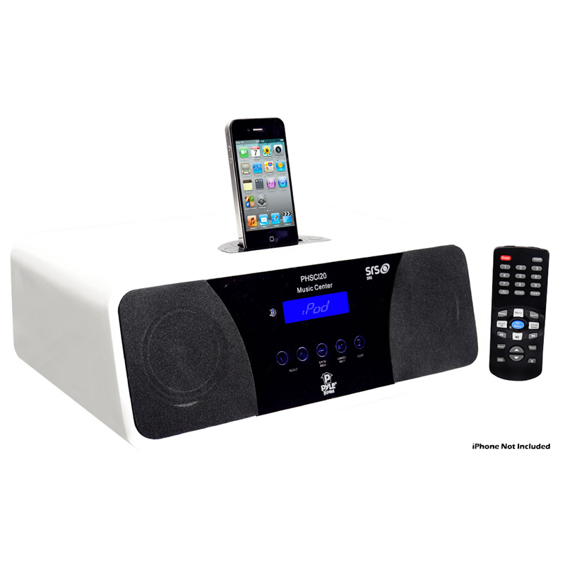Pyle PHSCI20W