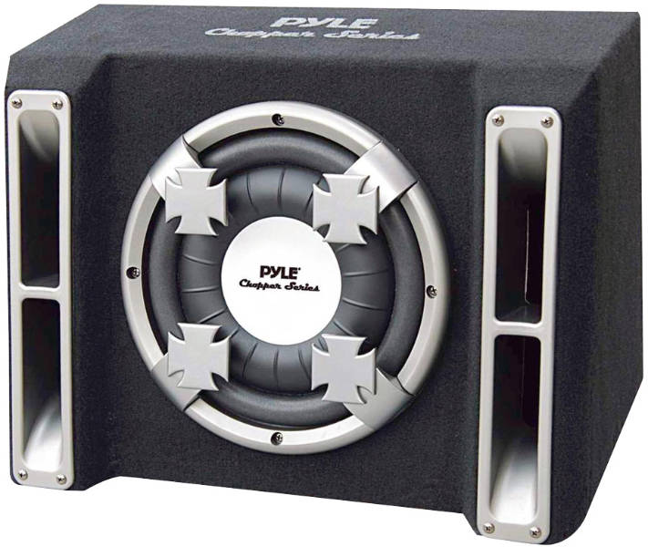 Pyle PL112SS