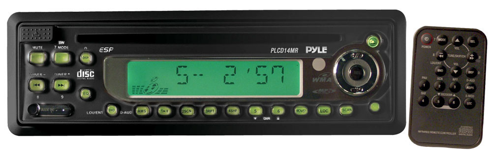Pyle PLCD13MR