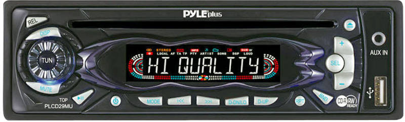 Pyle PLCD29MU