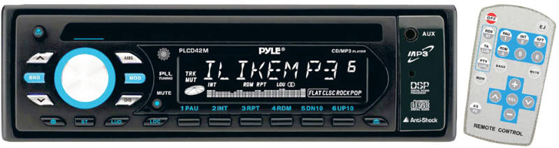 Pyle PLCD42M