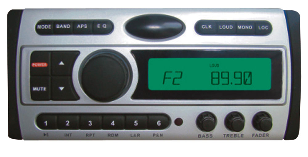 Pyle&nbsp;PLDMR87