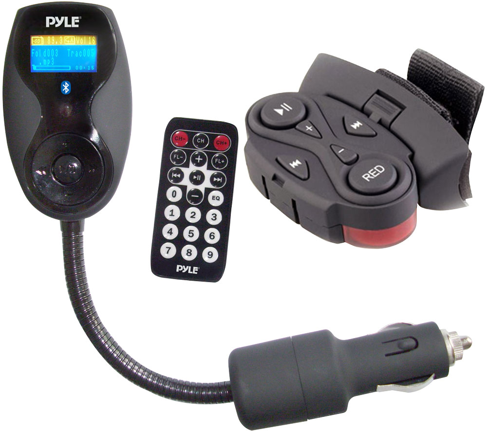 Pyle PLFMTR9BT