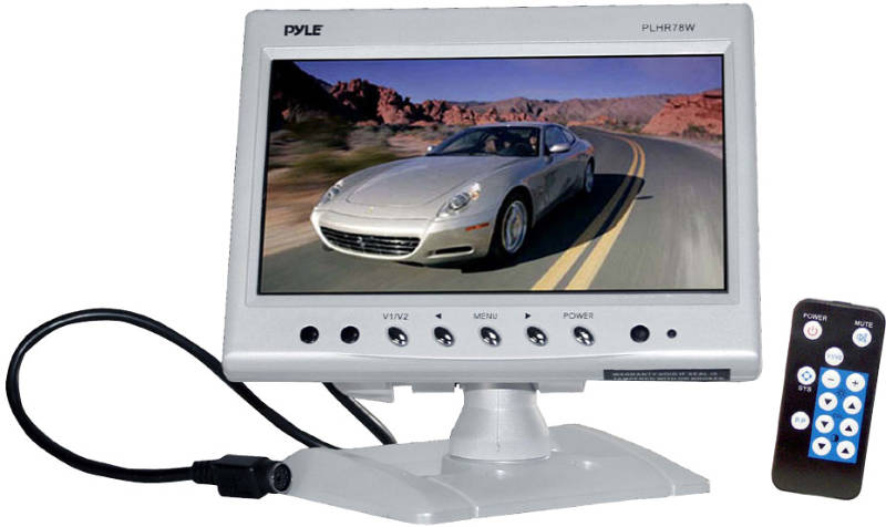 Pyle PLHR78W
