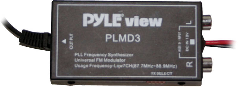 Pyle&nbsp;PLMD3