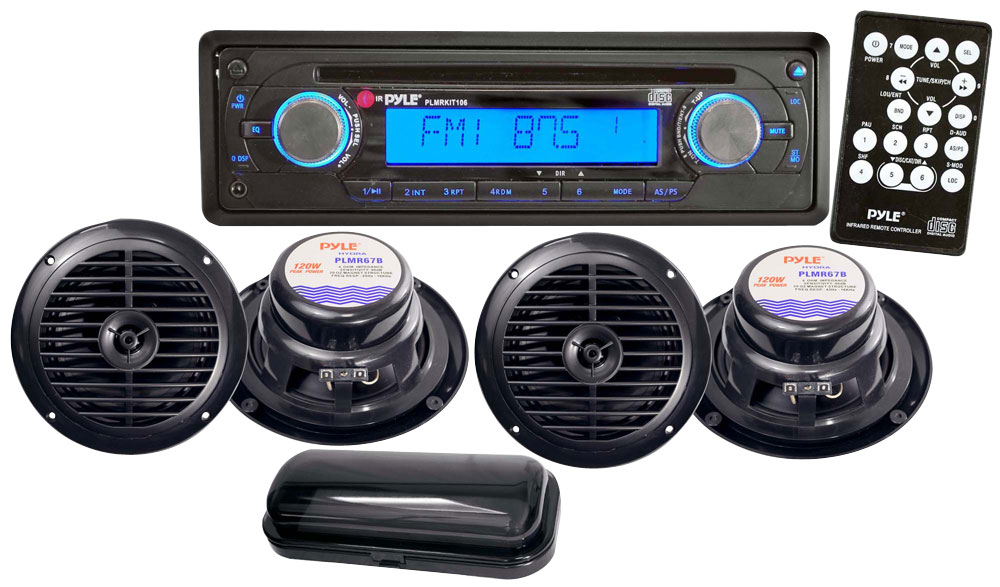 Pyle PLMRKIT106