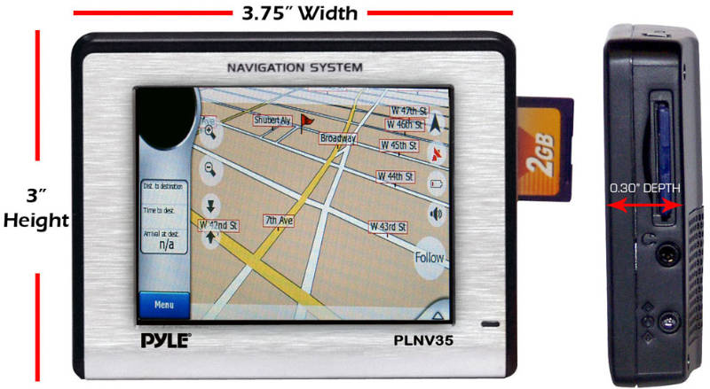 Pyle PLNV35