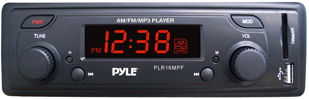 Pyle PLR16MPF