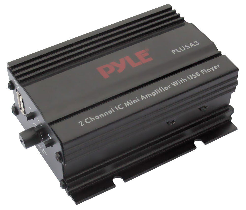 Pyle PLUSA3